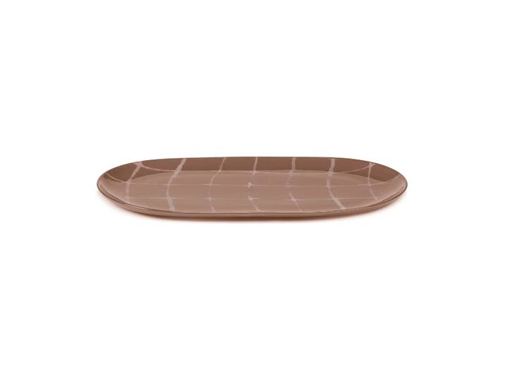Serax Plateau Zuma 27x46 cm Sienna