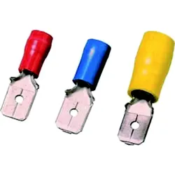 Intercable Tools Flachstecker ICIQ248FSPC