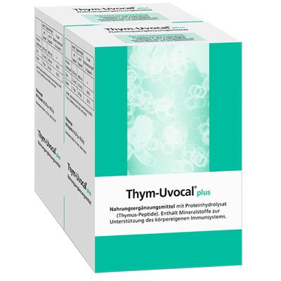 Thym Uvocal plus Hartkapseln 180 St