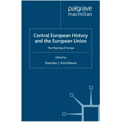 Central European History and the European Union, Fachbücher