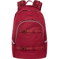 McNeill Schulrucksack MILO - Burgundy Koffer24