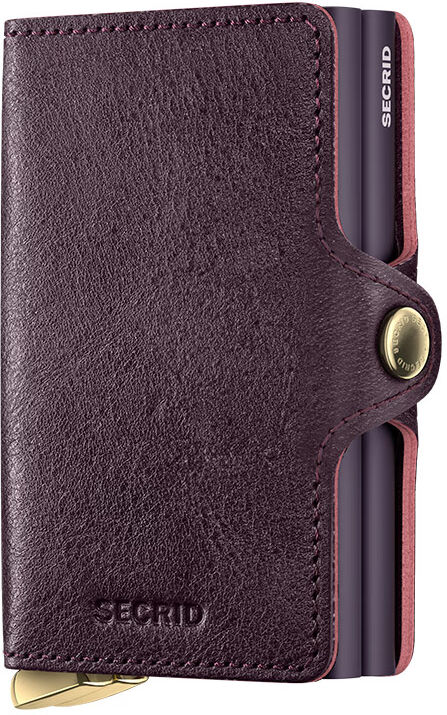 Secrid Premium Twinwallet Basco Bordeaux+