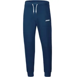 Jako Jogginghose Base mit Bündchen - marine - 2XL