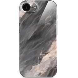 ONEFLOW Bliss Cover iPhone 16e Marmor Muster