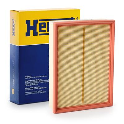 HENGST FILTER Luftfilter LAND ROVER E531L PHE000112,5H2Z9601AA,6185310000 Motorluftfilter,Filter für Luft