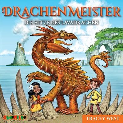 Drachenmeister (18) - Tracey West, CD, 9783867374156
