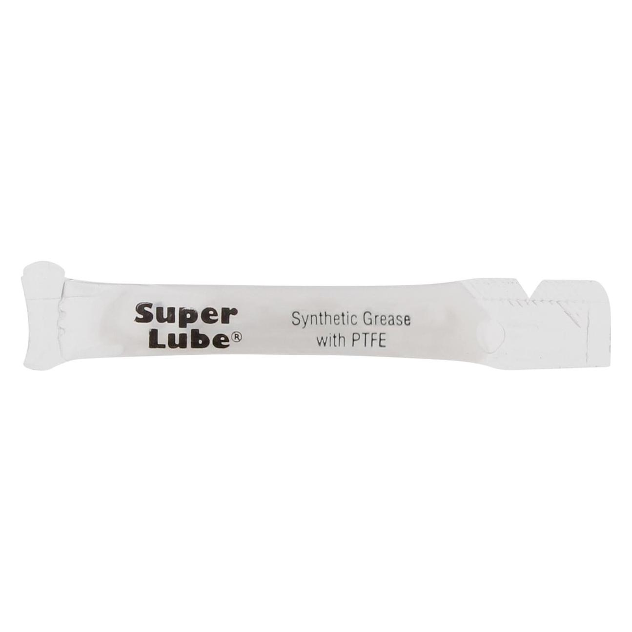 Synco Lube Super Lube Multi-Purpose Synthetic Grease with Syncolon (PTFE) - 1 ml (82340)