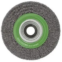 Osborn Rundbürste D.150mm Drahtstärke 0,3mm VA 30mm 6000min-1