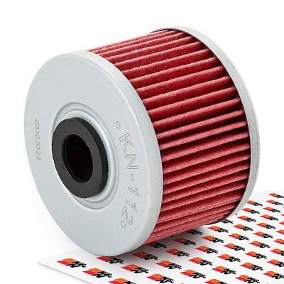 K&N Filters Ölfilter KN-112 Motorölfilter,Filter für Öl