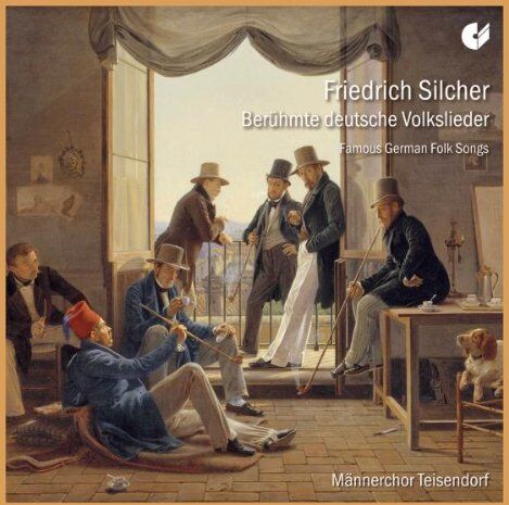 Männerchor Teisendorf - Friedrich Silcher: Berühmte deutsche Volkslieder - Preis vom 14.10.2026 23:07:16 h