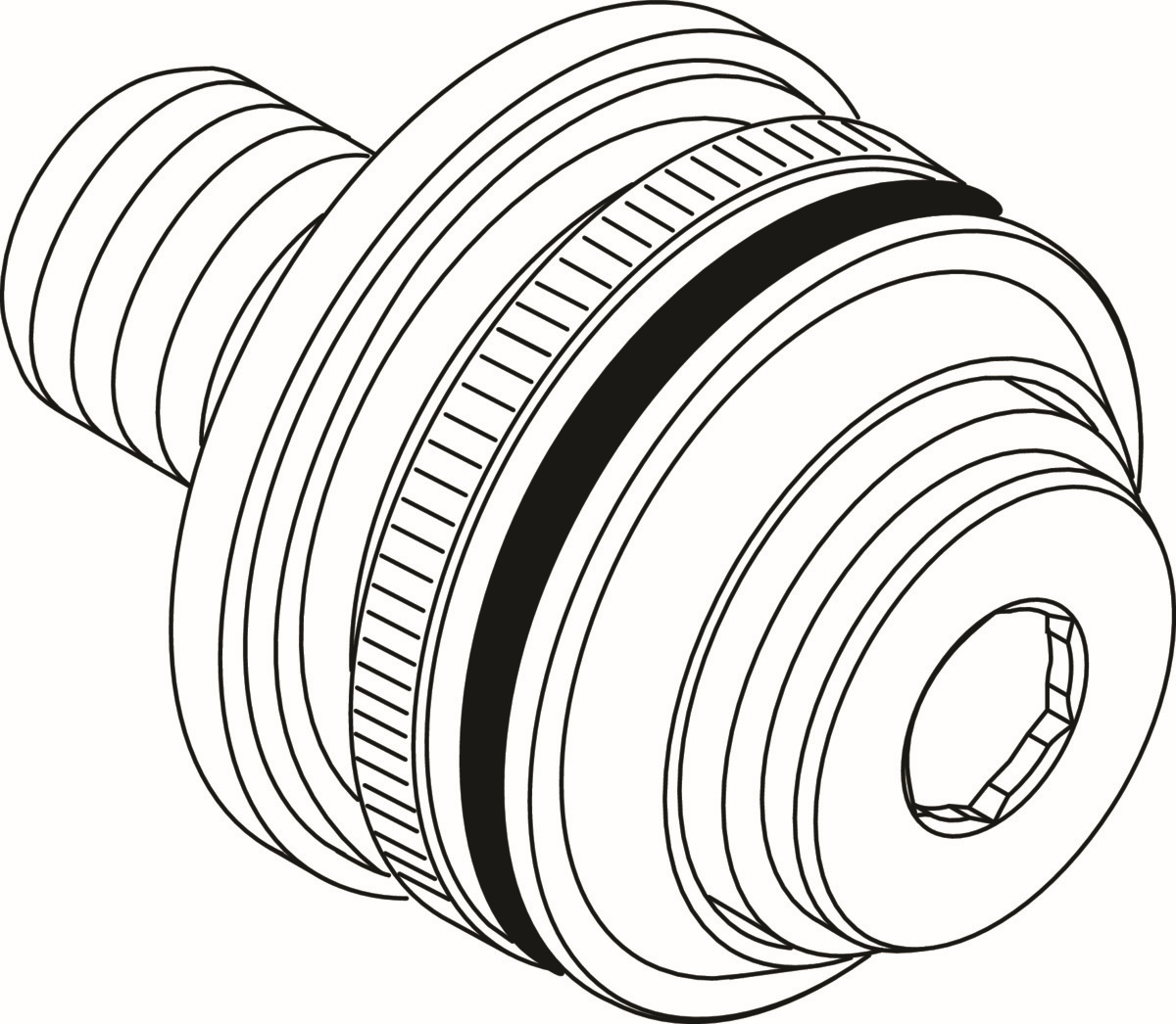 Ideal Standard de connexions excentriques, connexion S A962569NU
