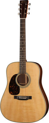 Martin Guitar D28 LH Natur