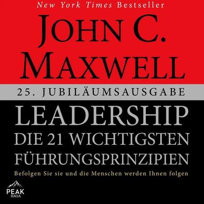 Leadership - Andreas Schieberle, Audio, 9781628615807