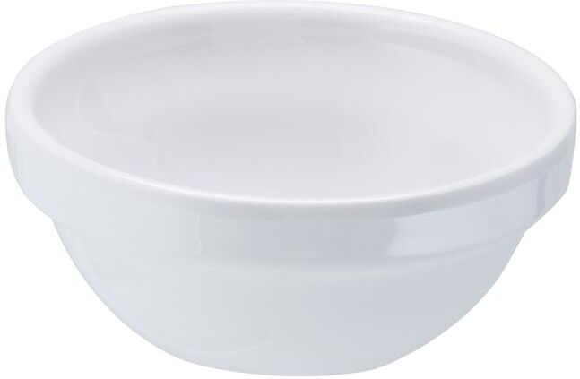 APS Ciotola "Casual Mini" 6 cm Bianco