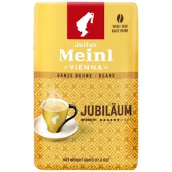 Julius Meinl Vienna Jubiläum Kaffeebohnen 500,0 g