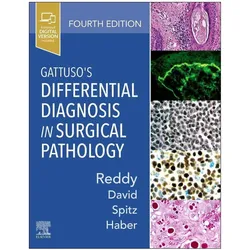 Gattuso's Differential Diagnosis in Surgical Pathology, Fachbücher von Daniel J. Spitz, Odile David, Meryl H. Haber, Vijaya B. Reddy