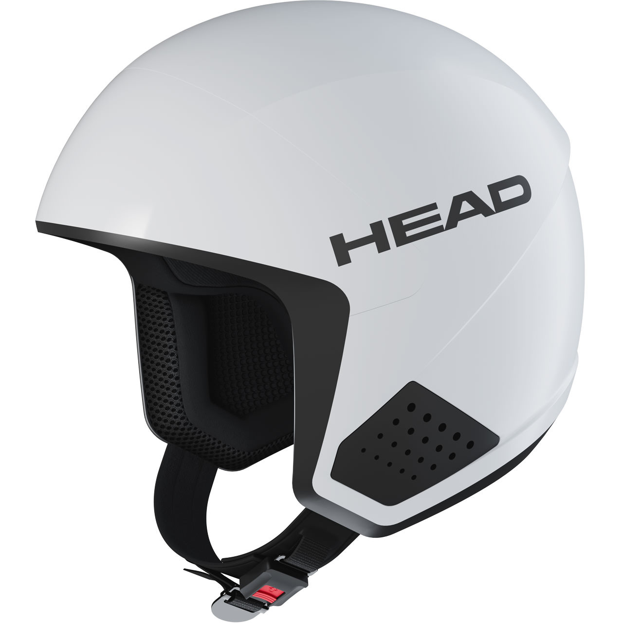 Head Downforce Mips RD white - S = 54 - 55 cm