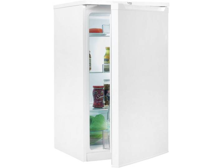 BEKO Table Top Kühlschrank TS190040N, 81,8 cm hoch, 47,5 cm breit
