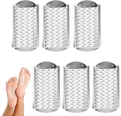Multicon Wholesale Hub Callus Remover For Feet Set With Foot File And Pedicure Rasp Replacement Blades Callus Remover For Feet Set With Foot File And Pedicure Rasp Replacement Blades