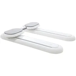 Tchibo - F2 Core Pilates-Trainer - weiß