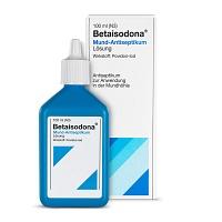 BETAISODONA Mund-Antiseptikum 100 ml