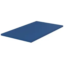 Pressalit Matratze für Wickeltisch Pinto, Naron, Soria | 135 cm Marineblau