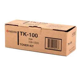 Laser/Kopierer KYOCERA TK100 KYOCERA KM1500 TONER BLACK