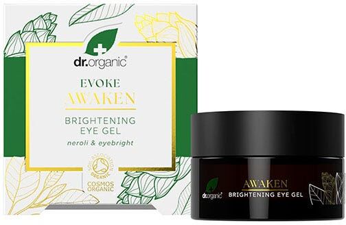 DR. ORGANIC Evoke Awaken Brightening Eye Gel