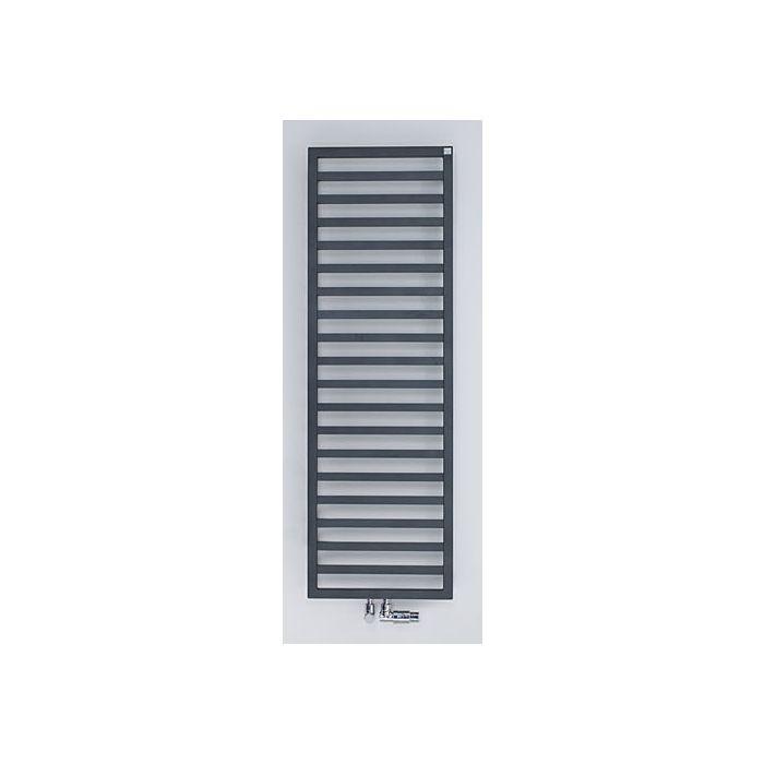 Zehnder quaro Design-Heizkörper ZQ100360GG00000 QA -180-060, 1835 x 600 mm, bronze