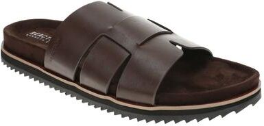 Kenneth Cole Reaction Krcalen - Mens 8 Brown Sandal Medium