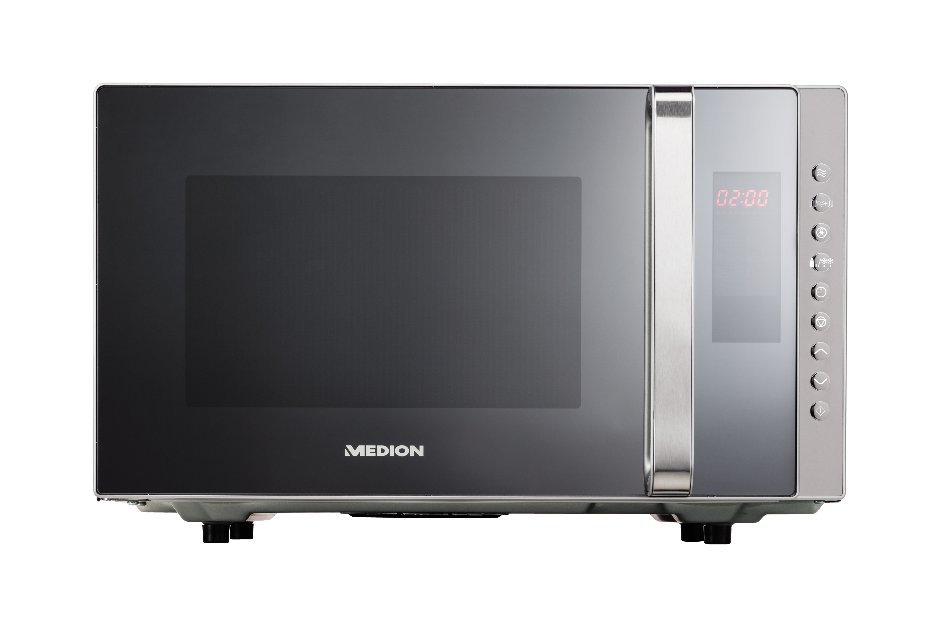 Medion MD 17495 3in1 Mikrowelle mit Grill und Ofen 23L 50076182