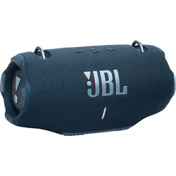 JBL Xtreme 4 Bluetooth Lautsprecher, Blau, Wasserfest