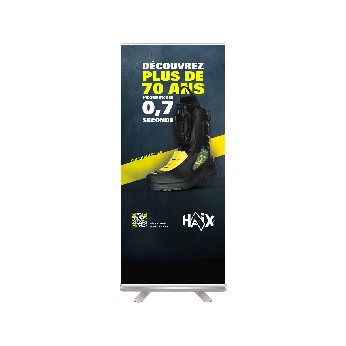 HAIX Rollup Fire Eagle 3.0 - FR neutral Stück 910811