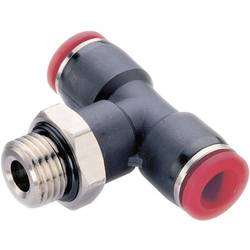 IMI NORGREN T-Verbinder C02671248 Außengewinde: 1/2 Rohr-Ø: 12 mm Zapfen-Ø: 12 mm Gewinde-Maß: 1/2 1 St.