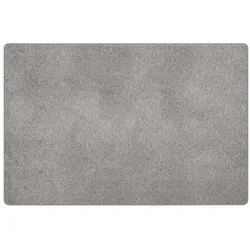 Teppich MUMBAI - Silber - 140x200cm