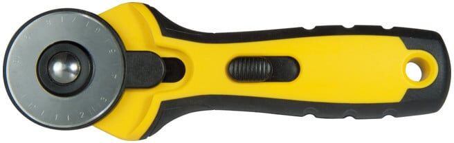 Stanley Cutter à lame ronde 45mm (STHT0-10194)