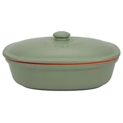 RÖMERTOPF Frische-Topf Medi zur Brotaufbewahrung ca. 29,5x20,5x16,5 cm 2,2kg