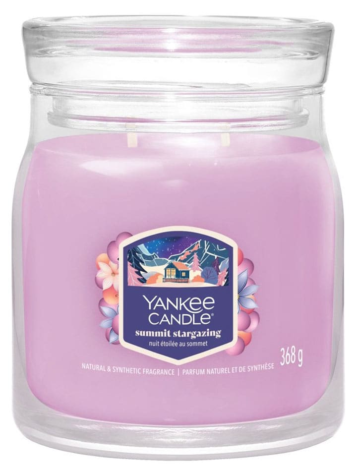 Yankee Candle Duftkerze ''Summit Stargazing'' - 368 g - onesize