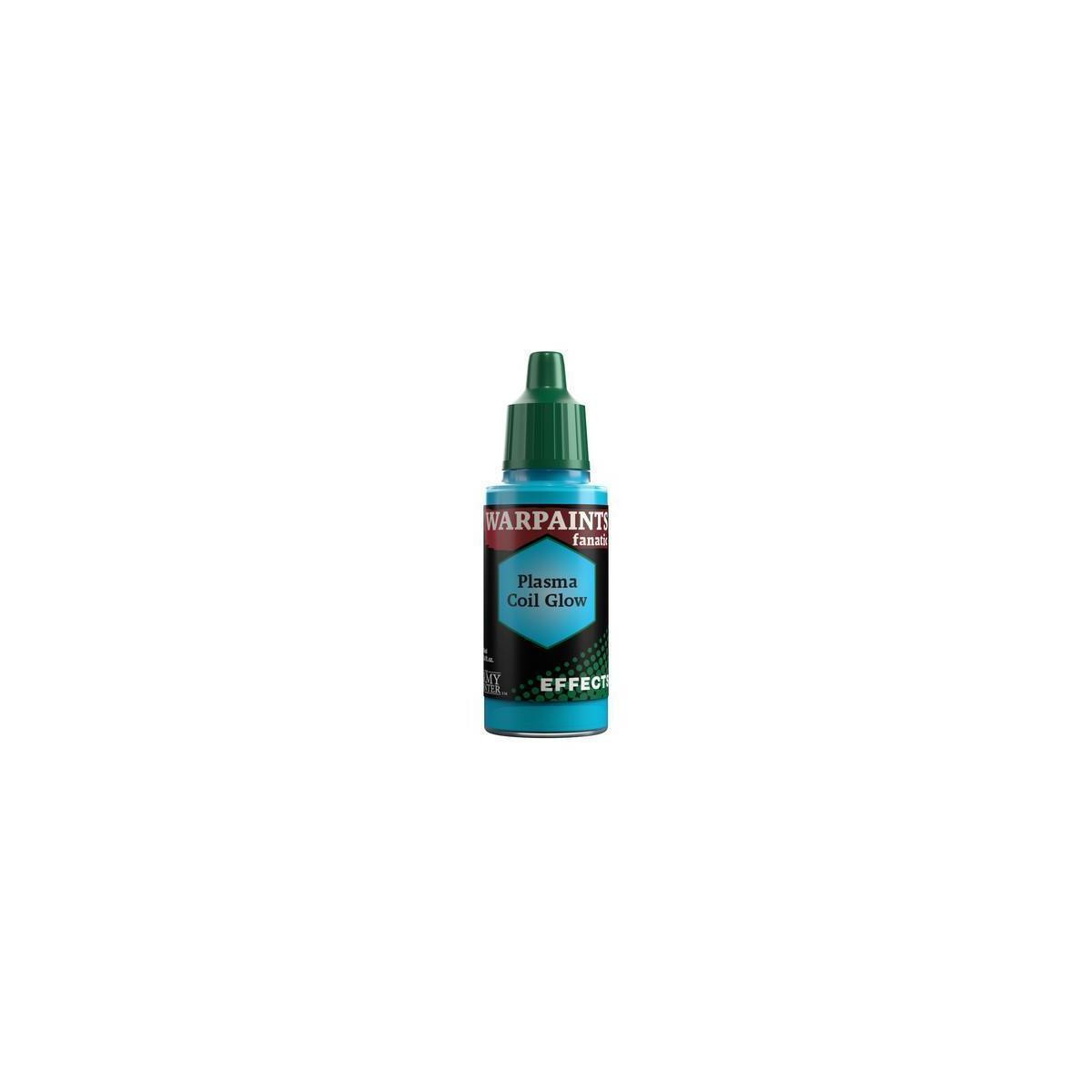The Army Painter Warpaints Fanatic Effects Blauw Acrylverf 1 stuk