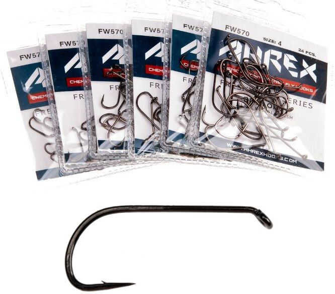 Ahrex Fw570 Dry Long Barbed-14