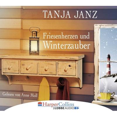 Friesenherzen und Winterzauber - Tanja Janz, Audio, 9783961090075