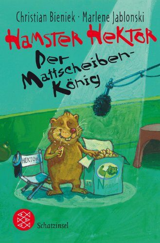 Christian Bieniek - Hamster Hektor - Der Mattscheiben-König - Preis vom 05.10.2026 03:47:11 h