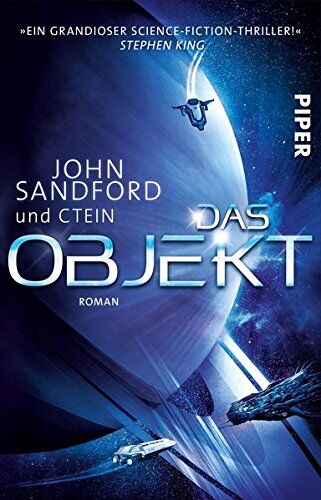 John Sandford - Das Objekt: Roman - Preis vom 07.10.2026 11:45:10 h
