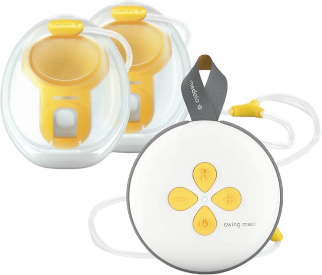 Medela Swing Maxi Hands-Free borstpomp