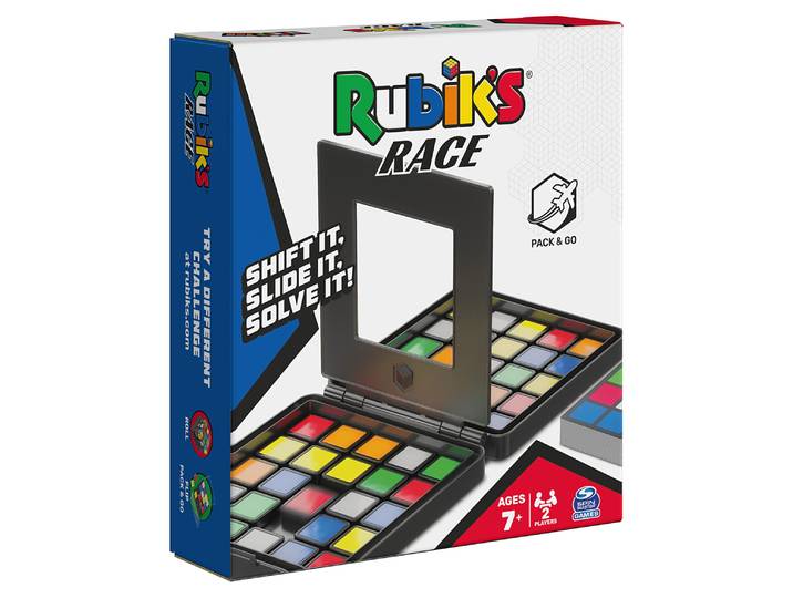 RUBIK'S RACE - version voyage