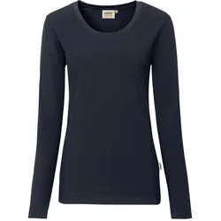 Hakro Damen Longsleeve Mikralinar® 0179034010 tinte 4XL