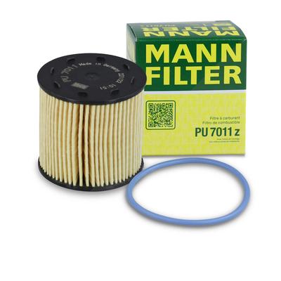 Mann-filter Kraftstofffilter [Hersteller-Nr. PU7011z] für Ford Usa, Ford