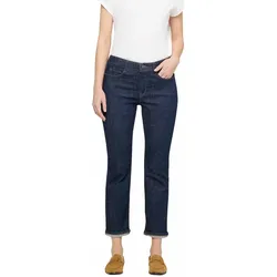 MAC Dream Jeans Cropped in Rinse Waschung-D34-L27