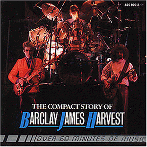 Barclay James Harvest - The Compact Story of Barclay James Harvest - Preis vom 11.10.2026 03:10:56 h