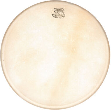 Kentville Drums "13" Kangaroo Drum Head heavy"